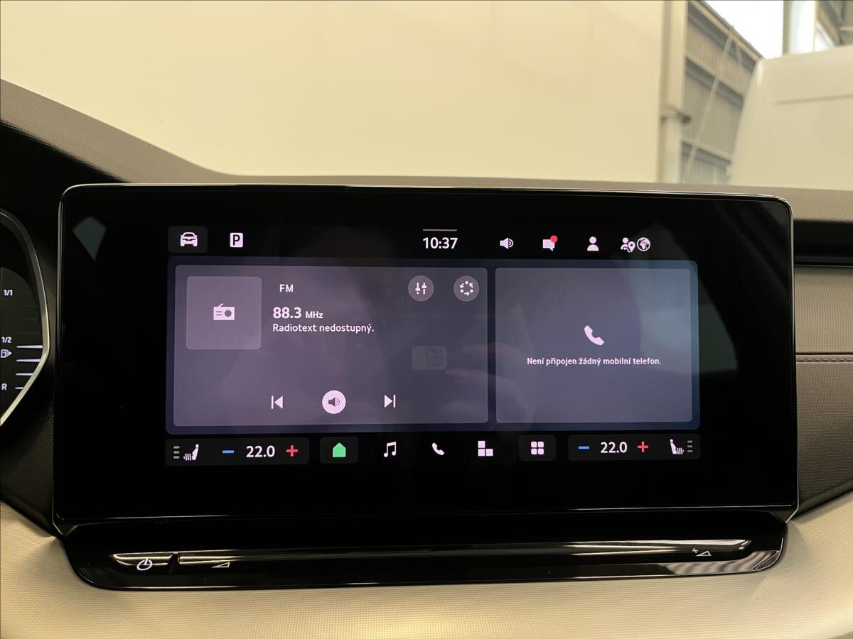 Škoda Octavia Kombi 1,5 l 85 kw