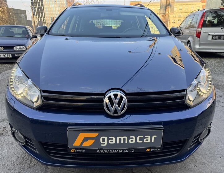 Volkswagen Golf Kombi 1,6 l 77 kw