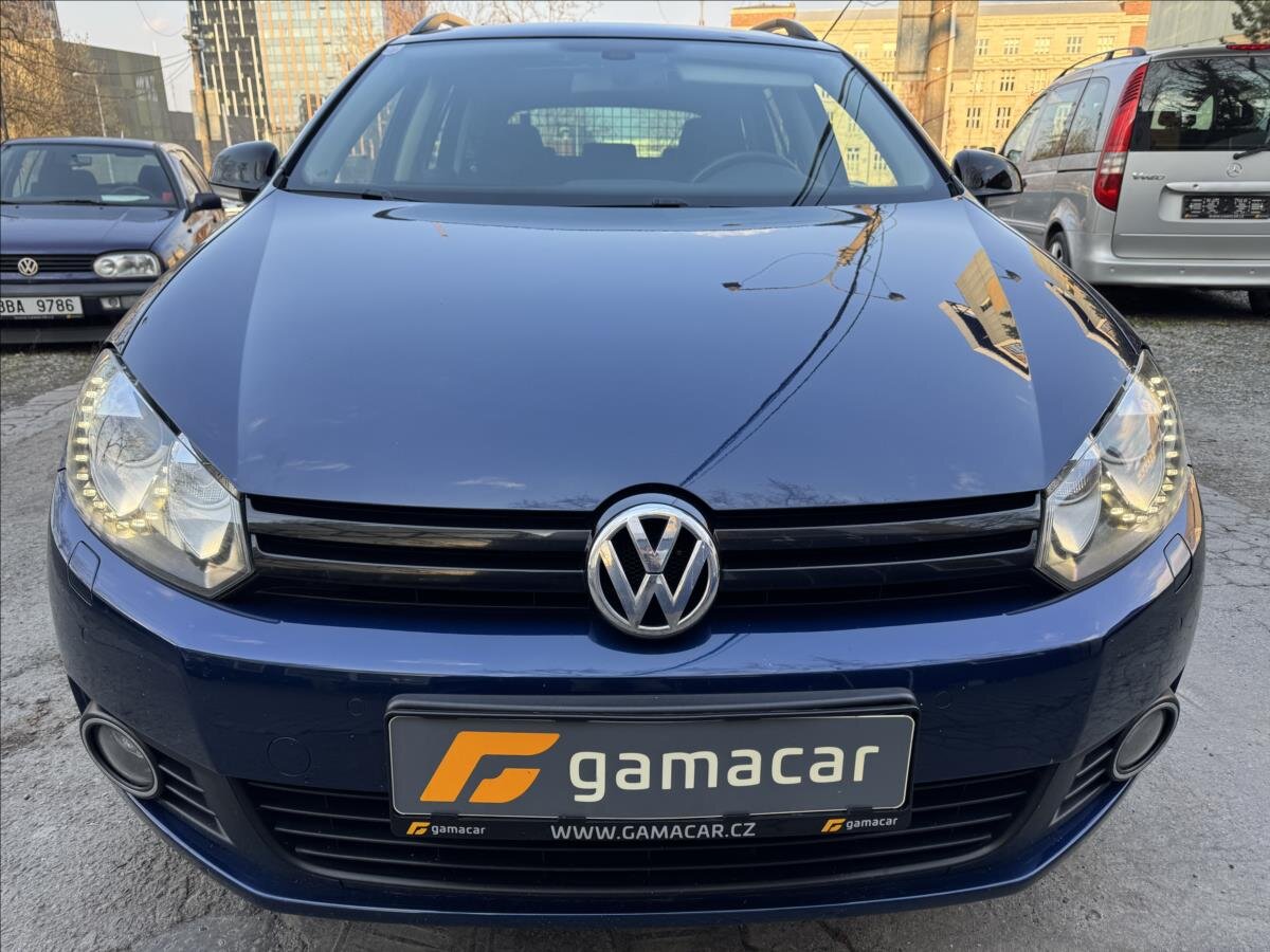 Volkswagen Golf Kombi 1,6 l 77 kw