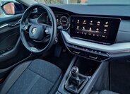 Škoda Octavia Kombi 2,0 l 85 kw