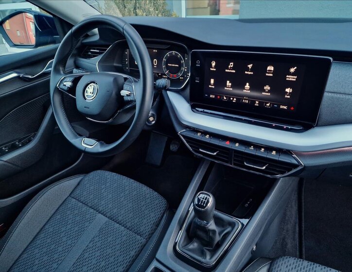 Škoda Octavia Kombi 2,0 l 85 kw