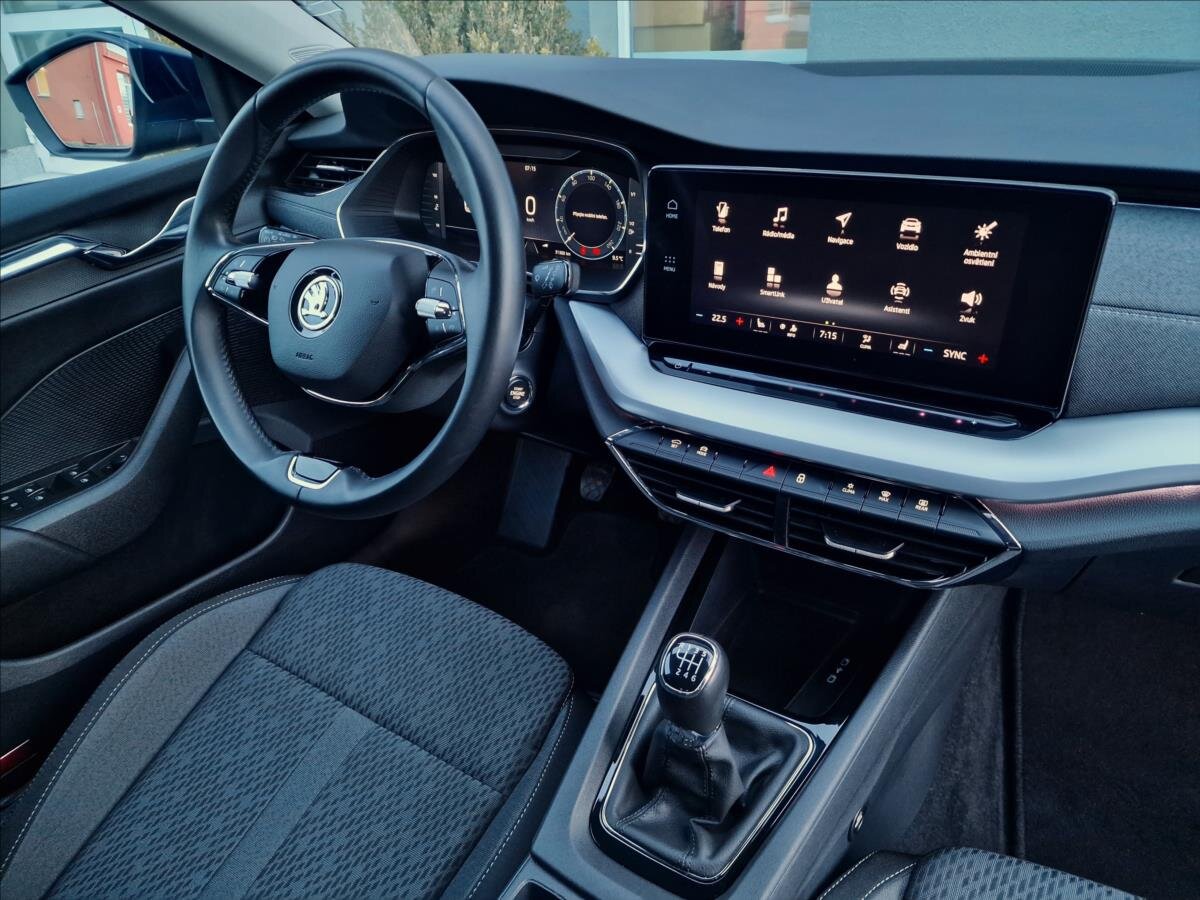 Škoda Octavia Kombi 2,0 l 85 kw