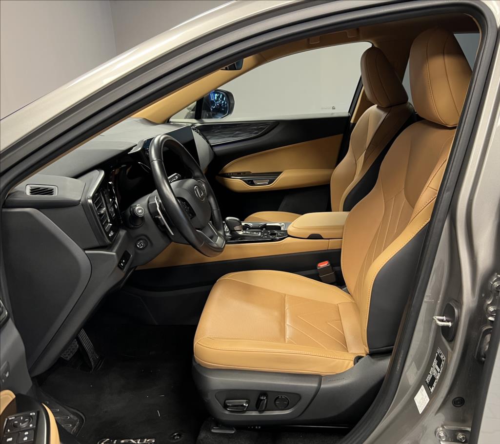 Lexus NX 350h