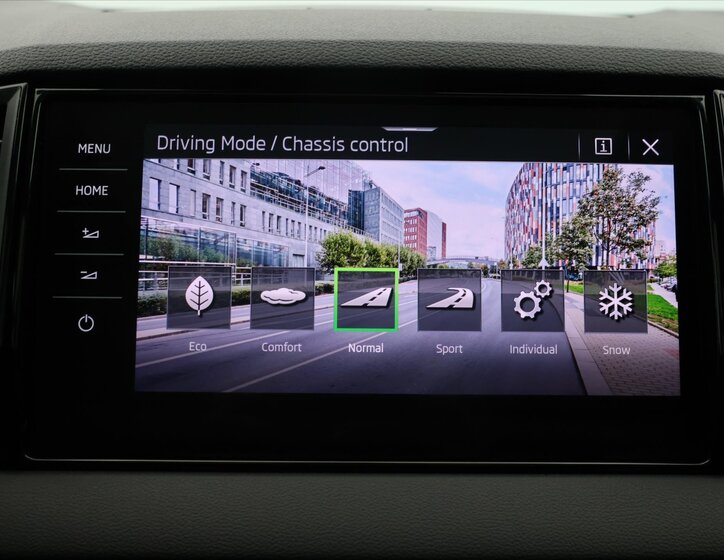 Škoda Karoq SUV 2,0 l 110 kw