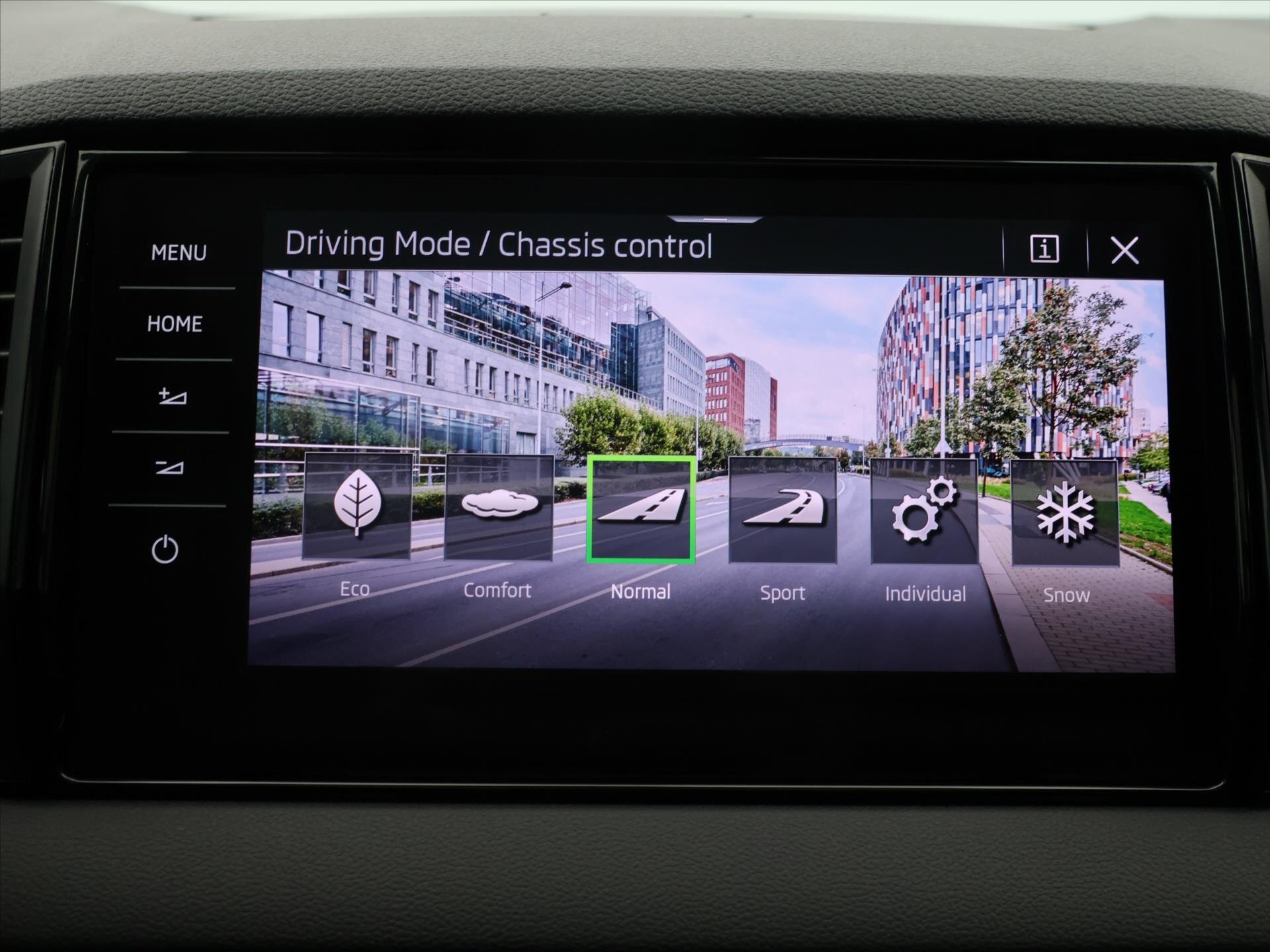 Škoda Karoq SUV 2,0 l 110 kw