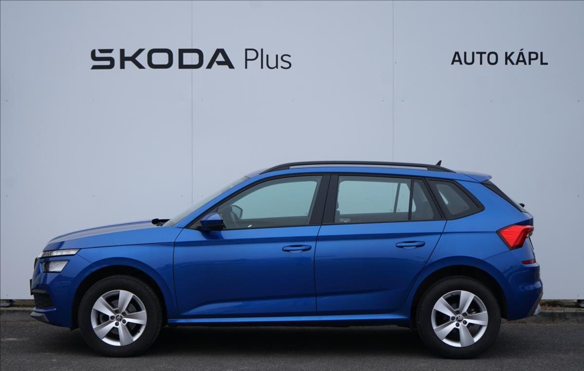 Škoda Kamiq CUV / Crossover 999,0 81 kw
