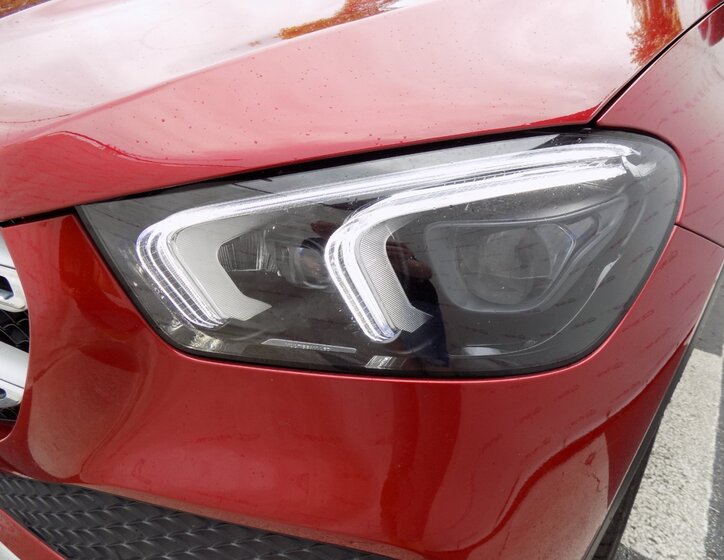 Mercedes-Benz GLE 47