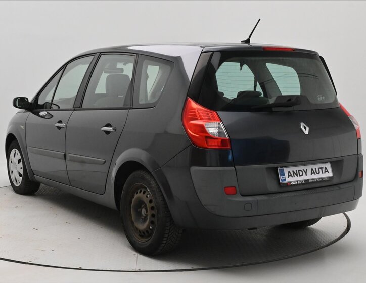 Renault Scénic MPV 1,5 l 78 kw