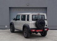 Suzuki Jimny SUV 1,5 l 75 kw