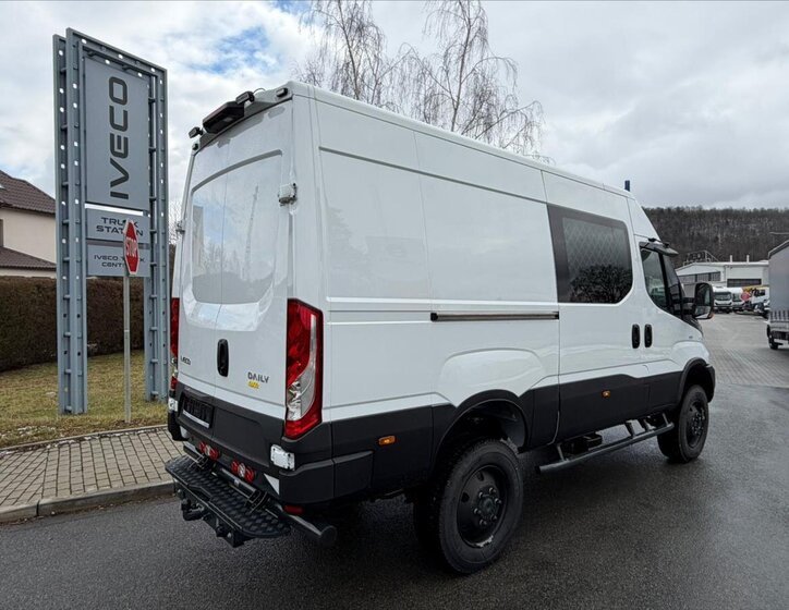 Iveco Daily Ostatní 3,0 l 132 kw