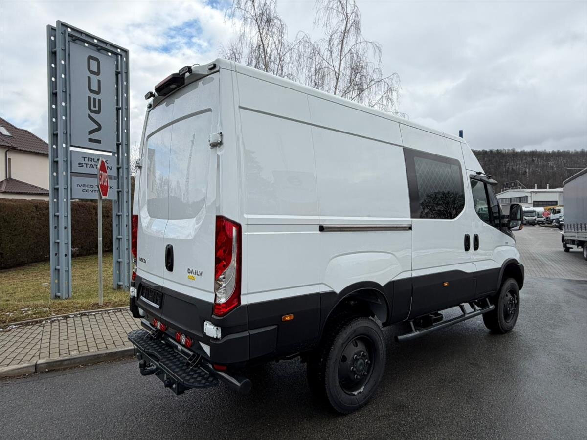Iveco Daily Ostatní 3,0 l 132 kw