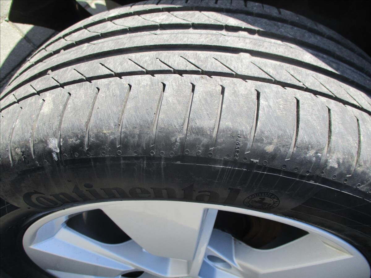 Škoda Yeti Kombi 2,0 l 81 kw