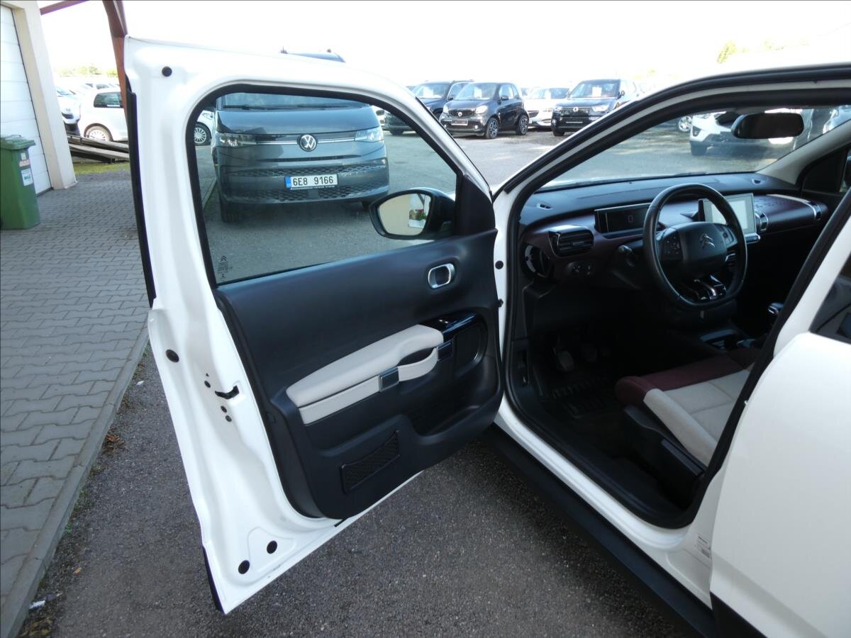 Citroën C4 Cactus Hatchback 1,5 l 75 kw