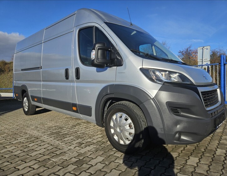 Peugeot Boxer 2