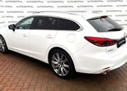 Mazda 6 Kombi 2,5 l 143 kw