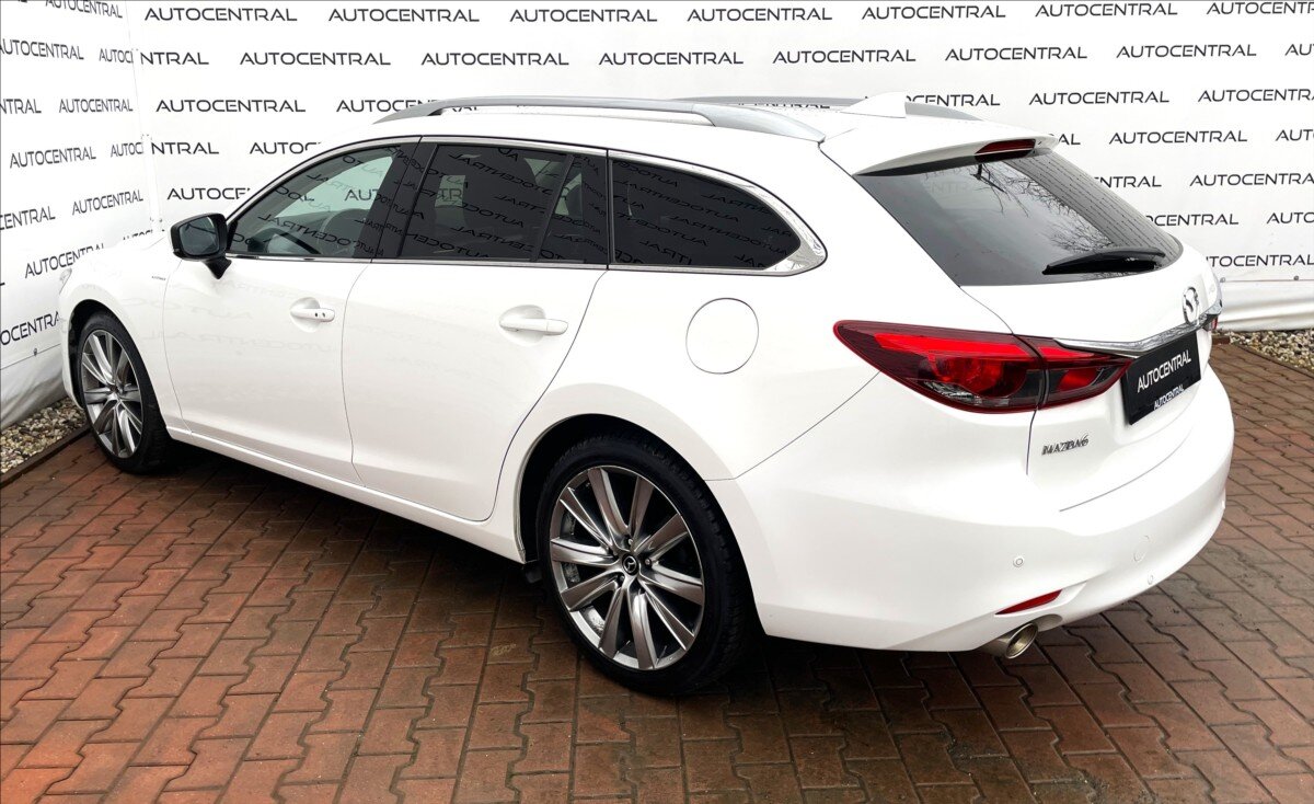 Mazda 6 Kombi 2,5 l 143 kw