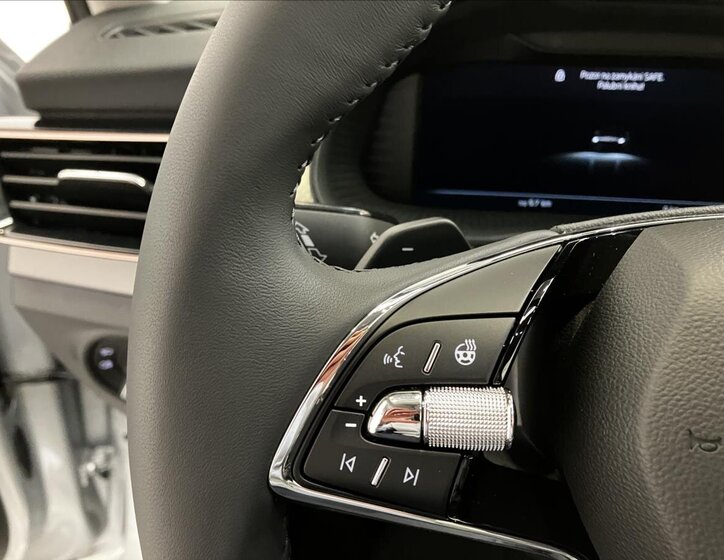 Škoda Scala Hatchback 1,5 l 110 kw