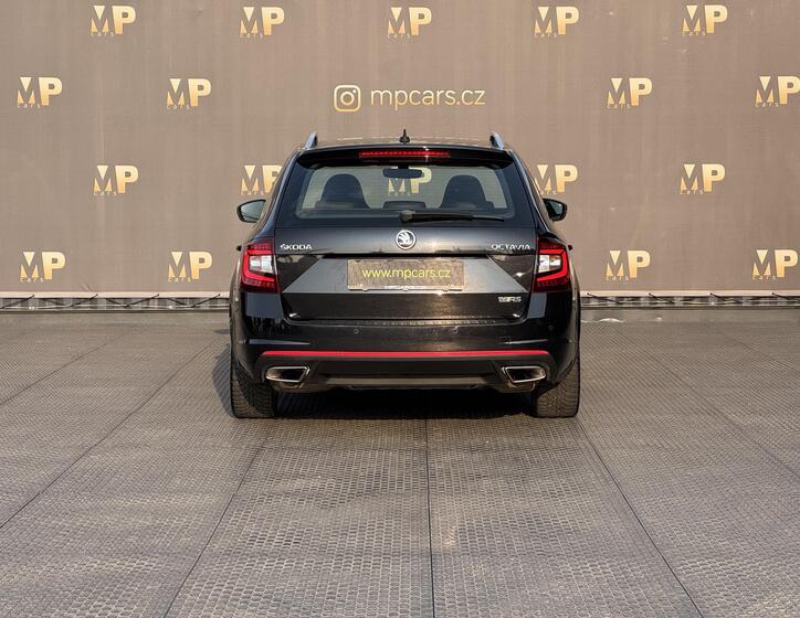 Škoda Octavia 8