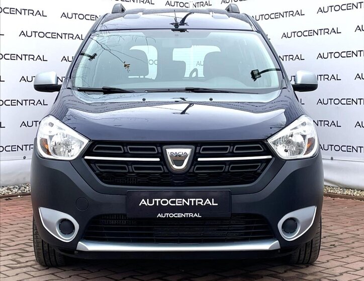 Dacia Dokker 2