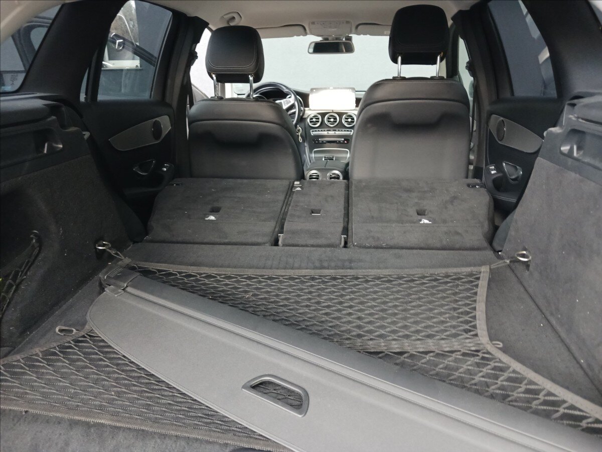 Mercedes-Benz GLC Kombi 2,1 l 125 kw