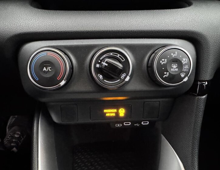 Toyota Yaris Hatchback 1,5 l 92 kw