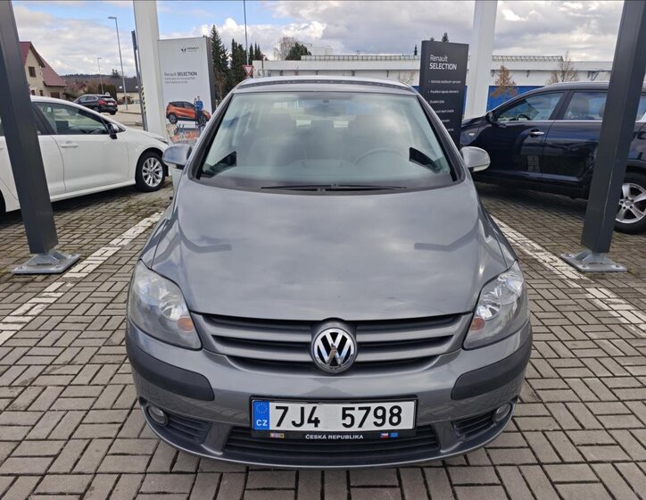 Volkswagen Golf Plus MPV 1,6 l 85 kw