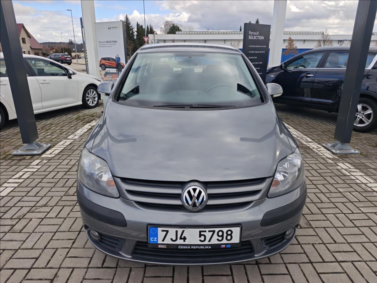 Volkswagen Golf Plus MPV 1,6 l 85 kw