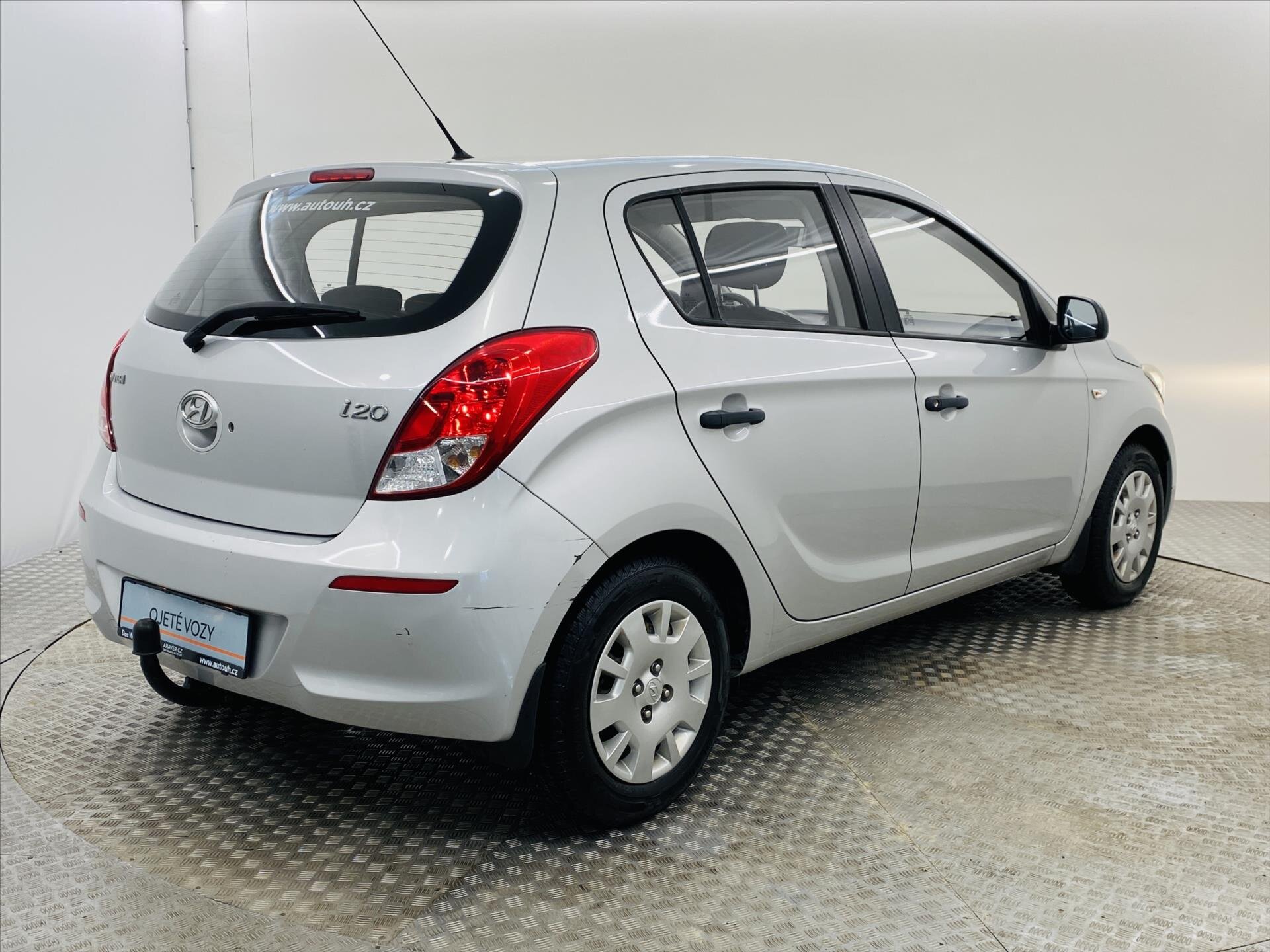 Hyundai i20 Hatchback 1,2 l 62 kw