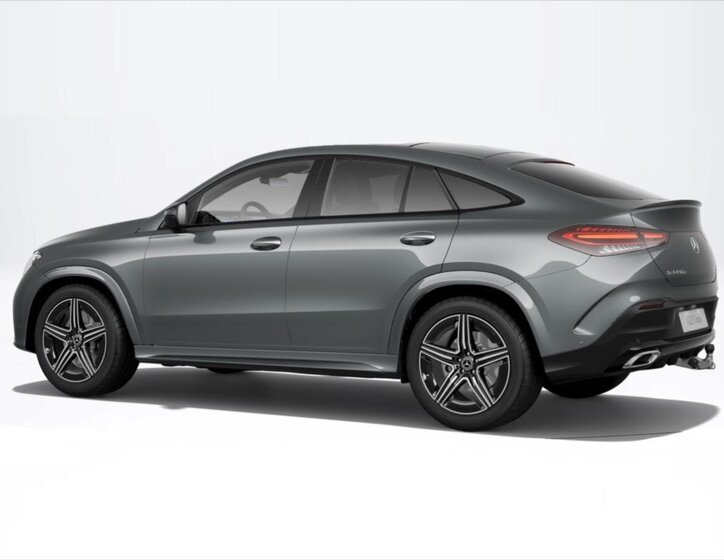 Mercedes-Benz GLE 4
