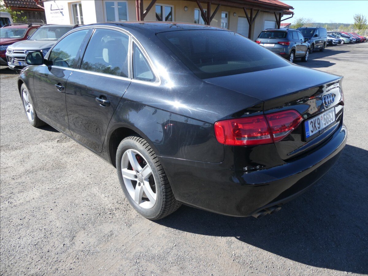 Audi A4 Sedan / Limuzína 2,0 l 105 kw