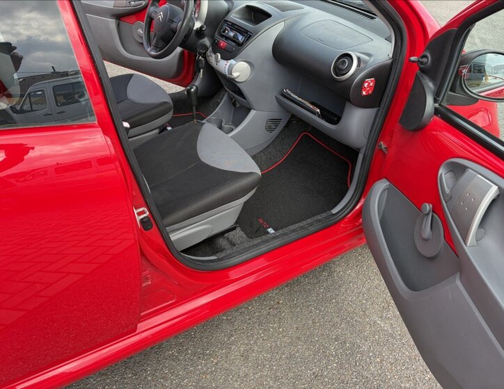 Citroën C1 Hatchback 998,0 50 kw