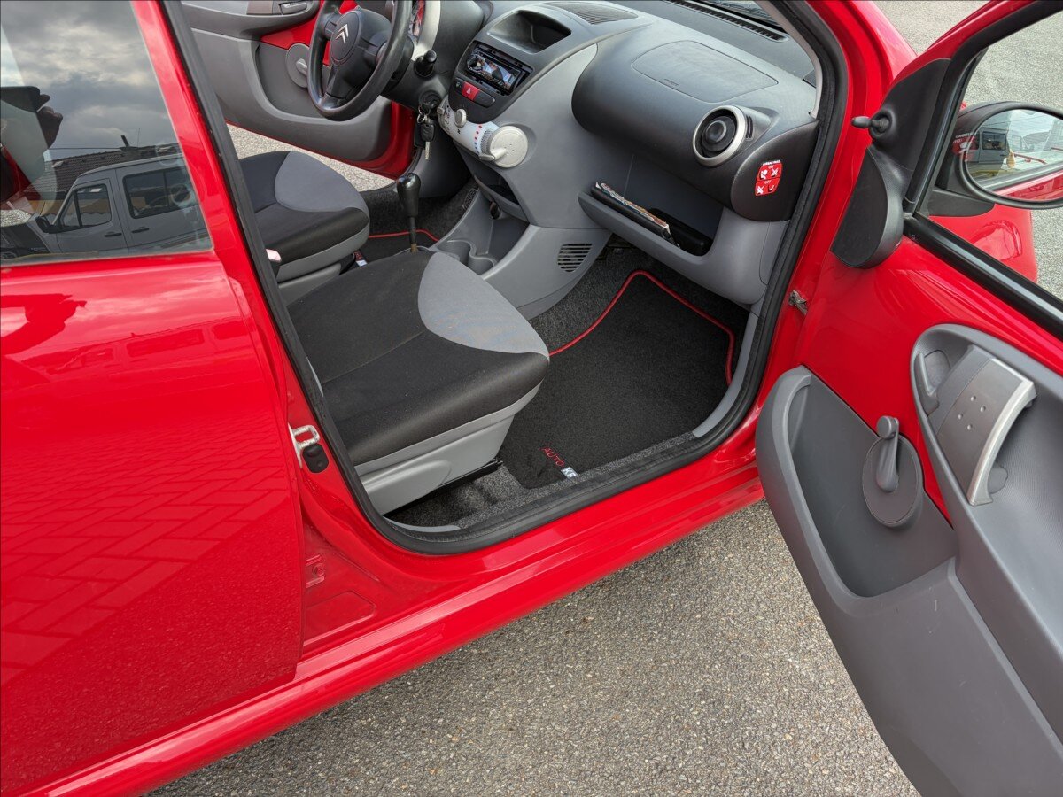 Citroën C1 Hatchback 998,0 50 kw