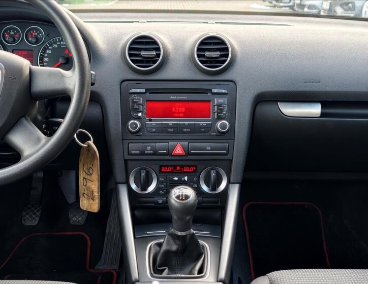 Audi A3 Hatchback 1,9 l 77 kw