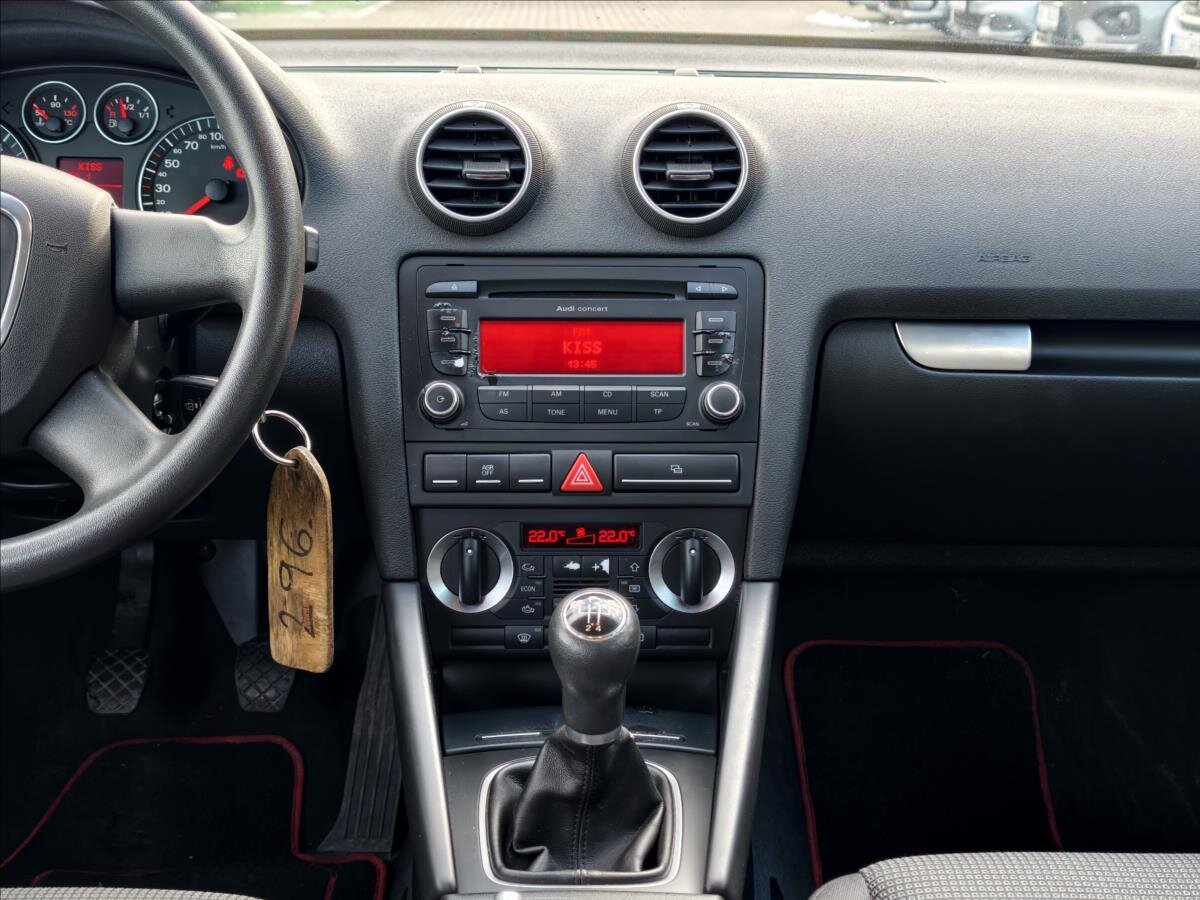 Audi A3 Hatchback 1,9 l 77 kw