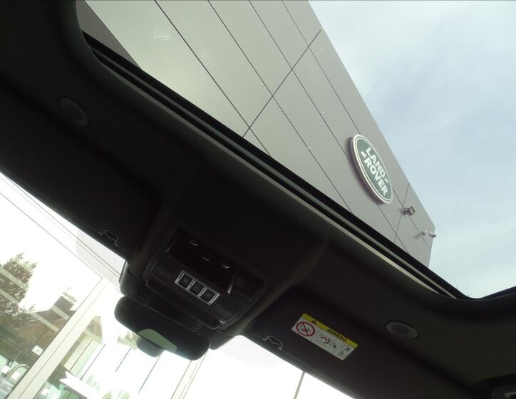 Land Rover Discovery SUV / Terénní 3,0 l 221 kw