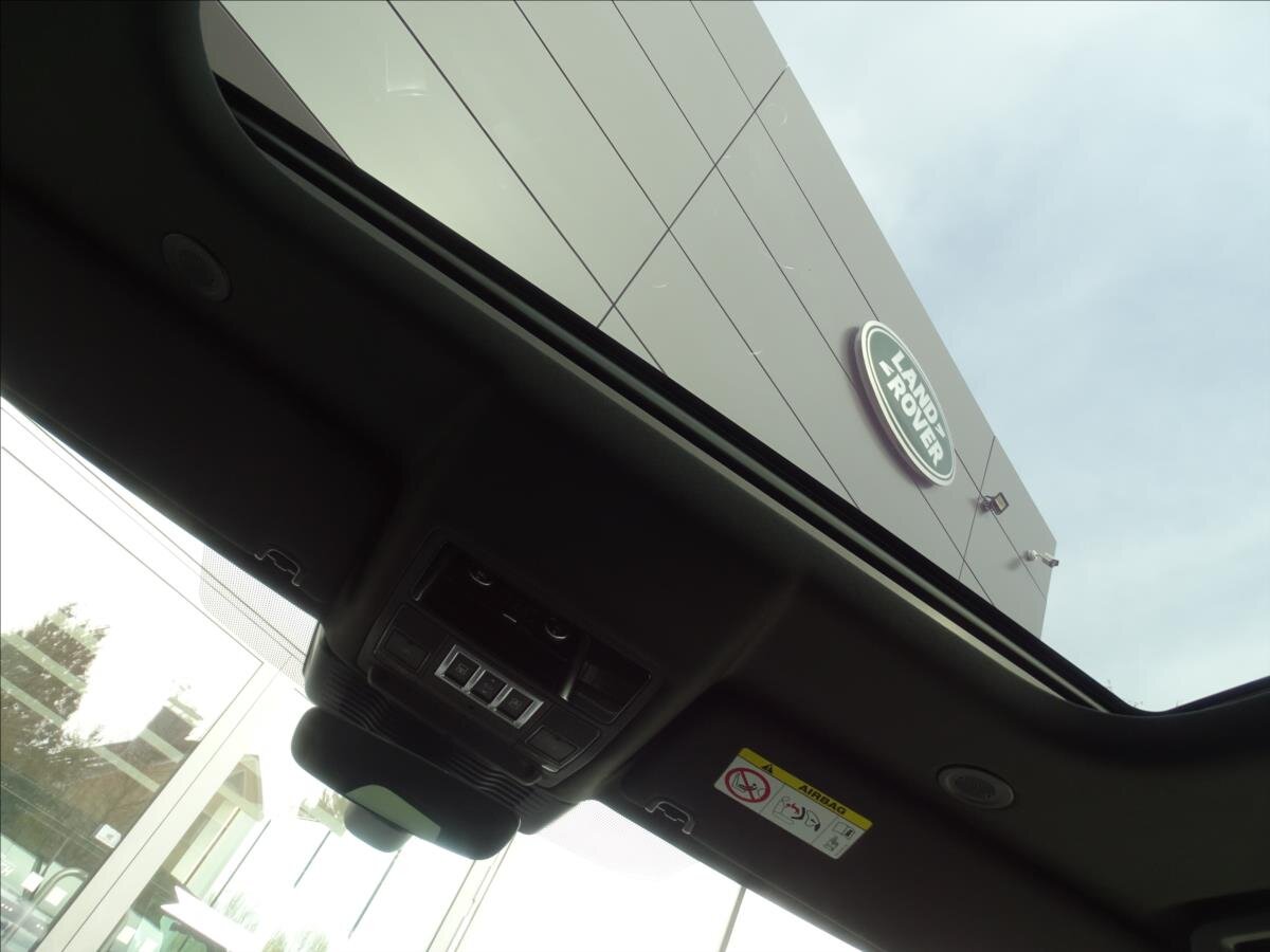 Land Rover Discovery SUV / Terénní 3,0 l 221 kw