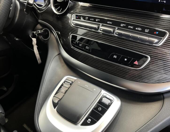 Mercedes-Benz Třídy V 20