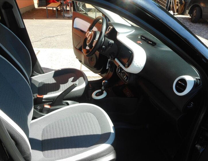 Renault Twingo Hatchback 0,0 31 kw