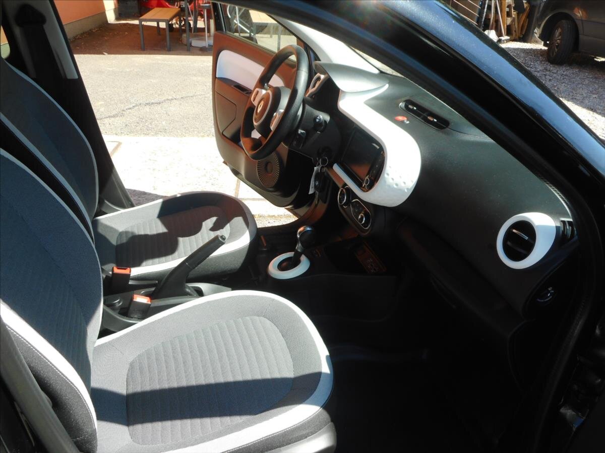 Renault Twingo Hatchback 0,0 31 kw