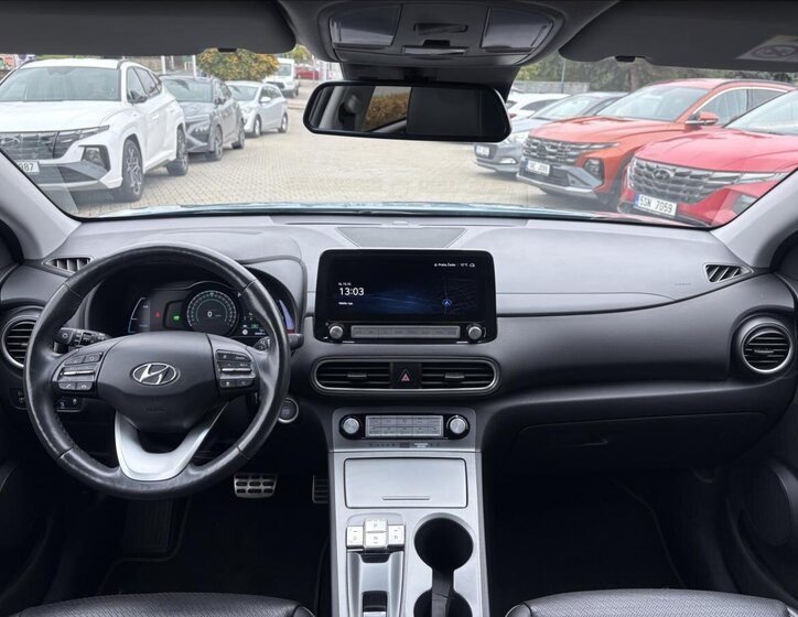 Hyundai Kona SUV / Terénní 0,0 150 kw