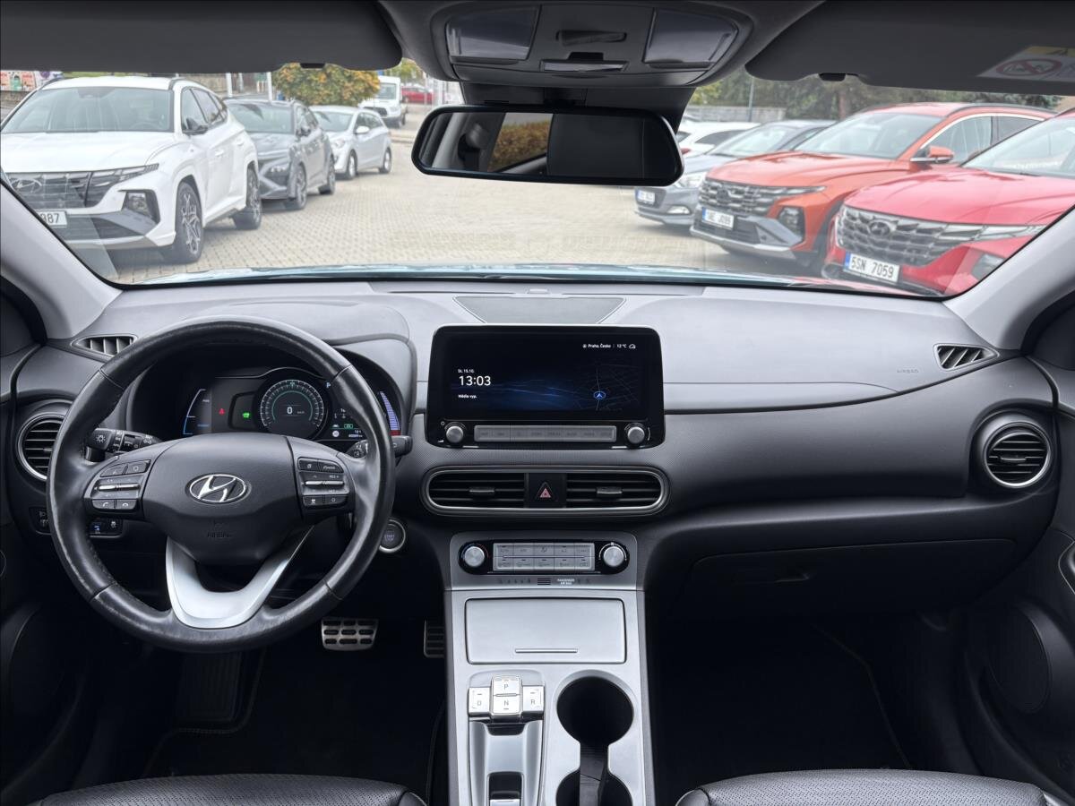 Hyundai Kona SUV / Terénní 0,0 150 kw