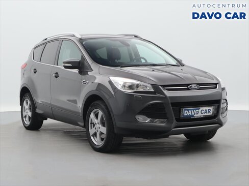 Ford Kuga SUV / Terénní 1,5 l 110 kw