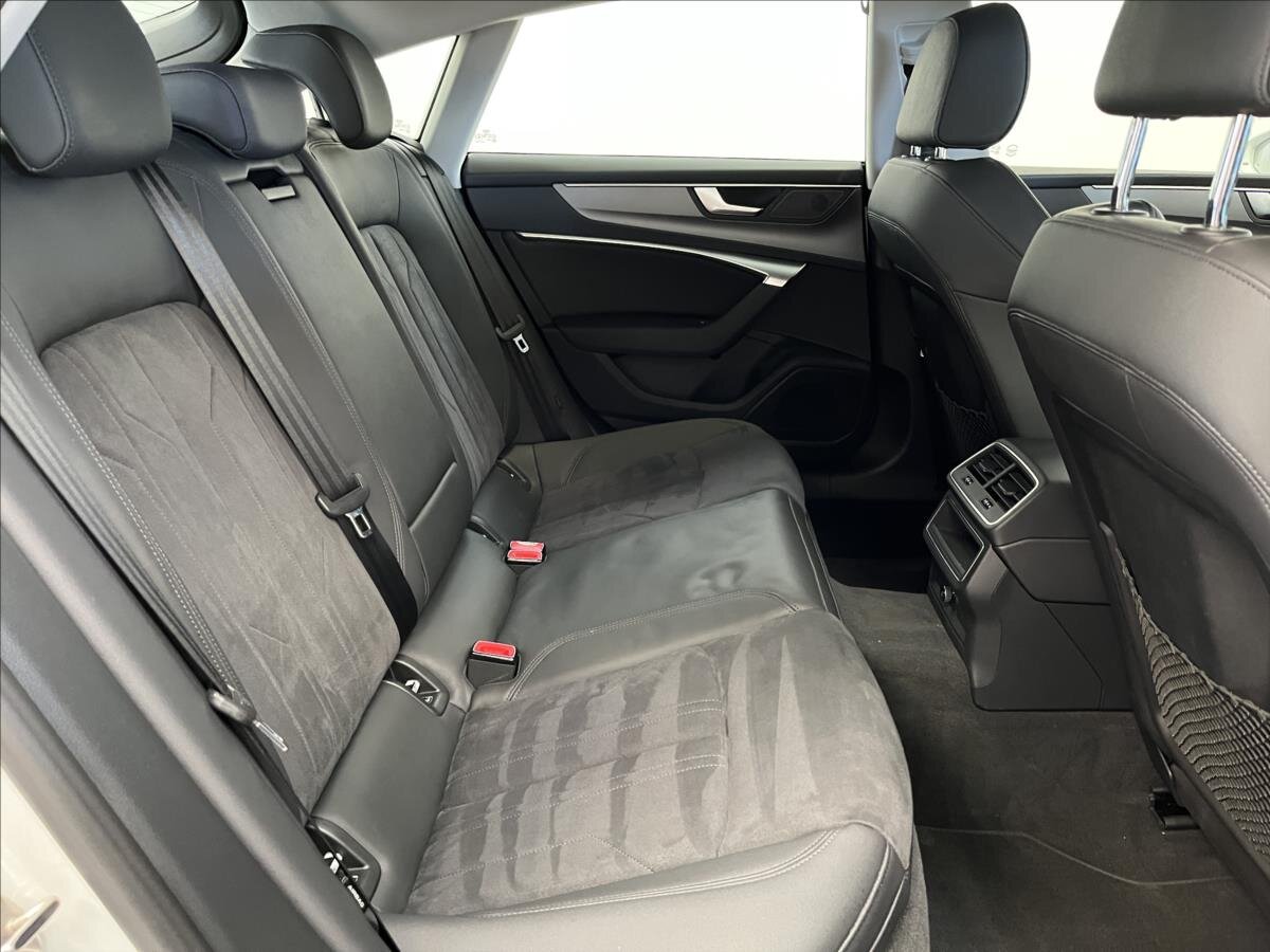 Audi A7 Liftback 3,0 l 210 kw