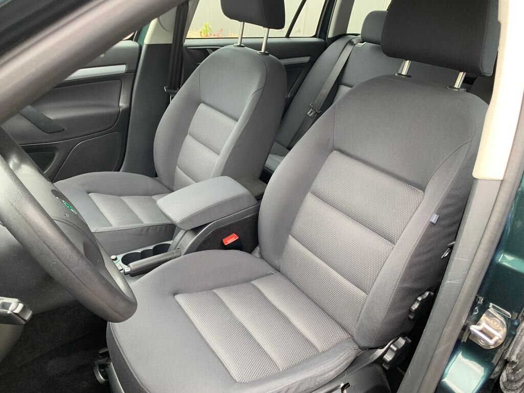 Škoda Octavia Kombi 1,6 l 75 kw