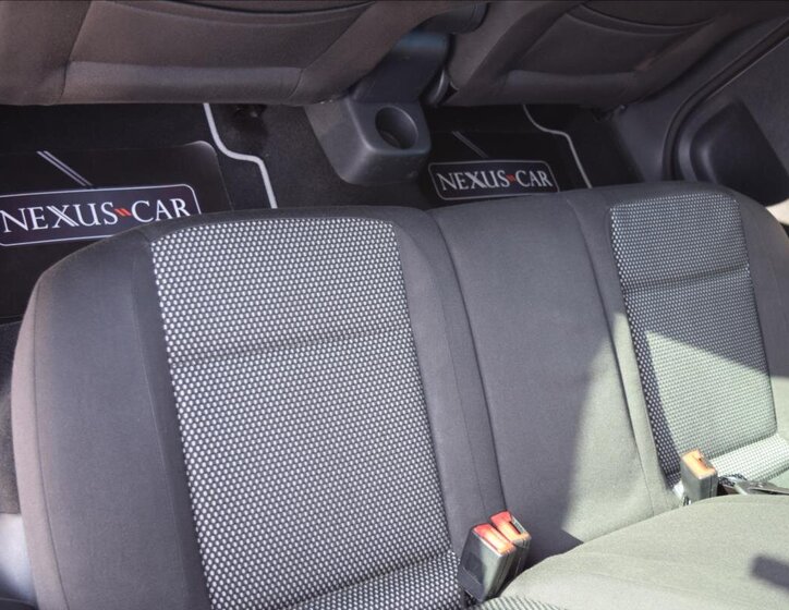 Škoda Fabia Hatchback 1,6 l 55 kw