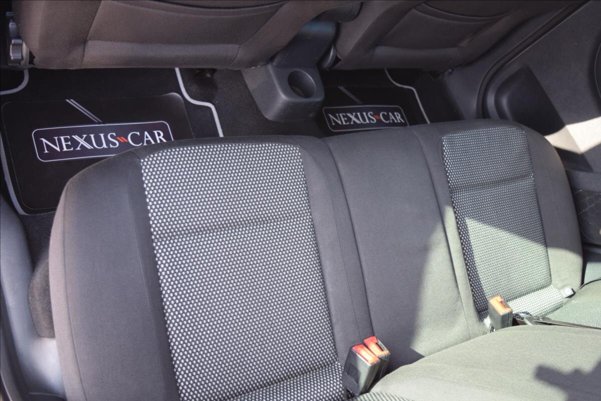 Škoda Fabia Hatchback 1,6 l 55 kw