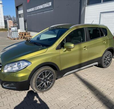 Suzuki SX4 S-Cross 1