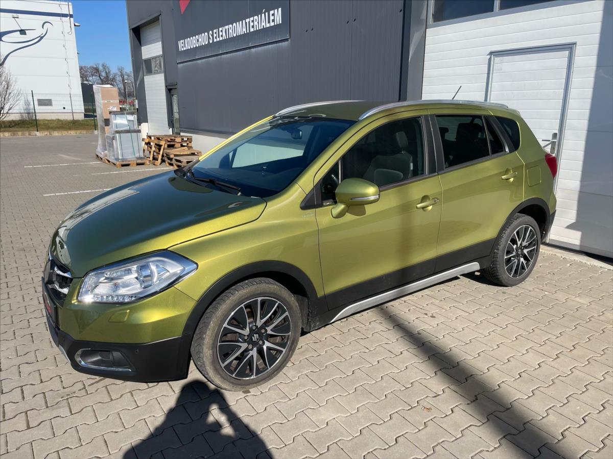 Suzuki SX4 S-Cross