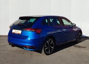 Škoda Scala Hatchback 1,5 l 110 kw