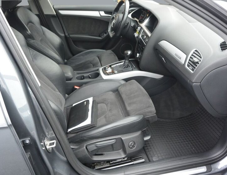 Audi A4 Kombi 3,0 l 180 kw